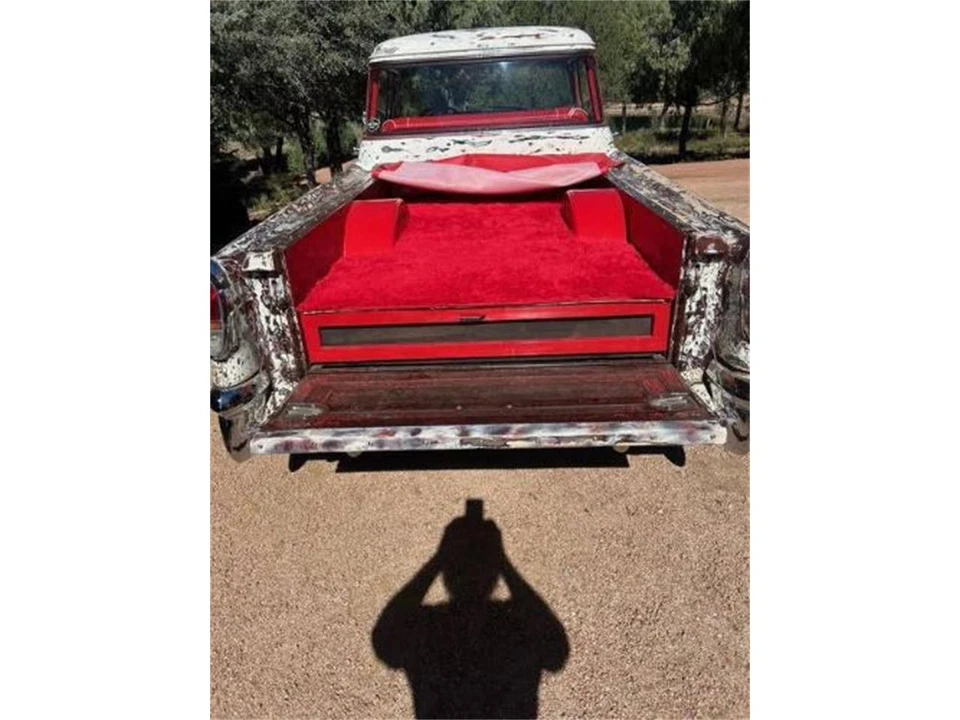 1955 Chevrolet Task Force - Image 7 of 14