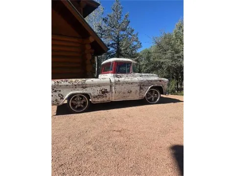 1955 Chevrolet Cameo