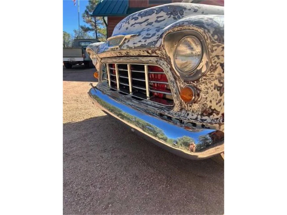 1955 Chevrolet Task Force - Image 12 of 14