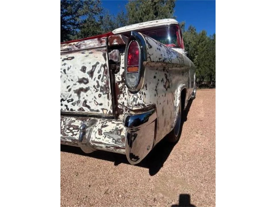 1955 Chevrolet Task Force - Image 9 of 14