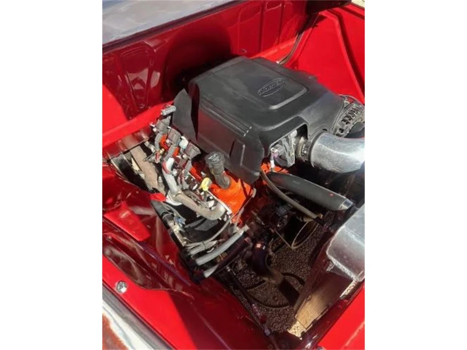 1955 Chevrolet Task Force - Image 2 of 14