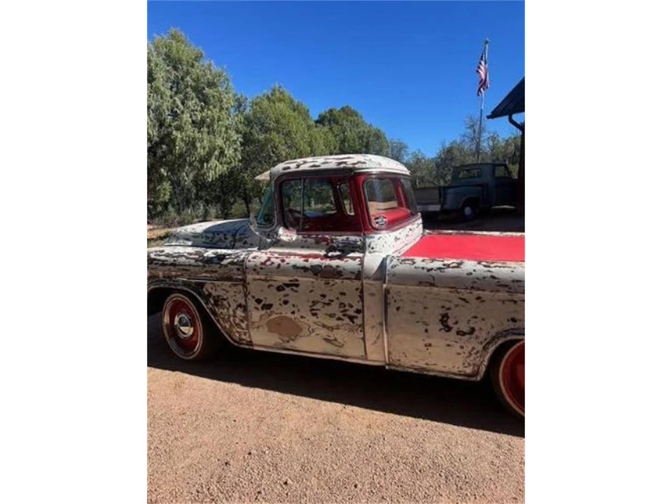 1955 Chevrolet Task Force - Image 13 of 14