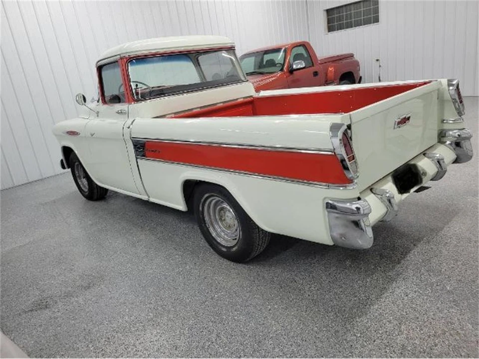 1955 Chevrolet Task Force - Image 2 of 18
