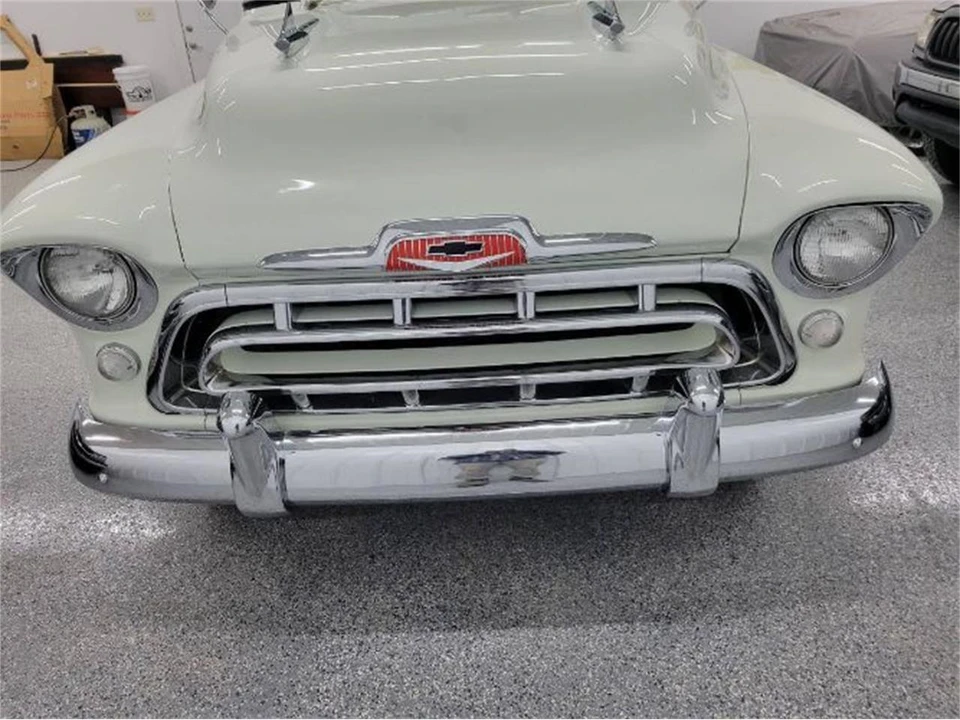 1955 Chevrolet Task Force - Image 4 of 18