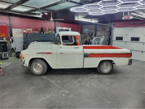 1955 Chevrolet Cameo