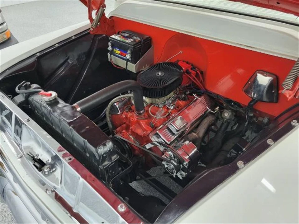 1955 Chevrolet Task Force - Image 3 of 18