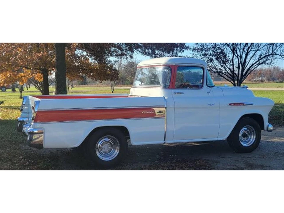 1955 Chevrolet Task Force - Image 16 of 18