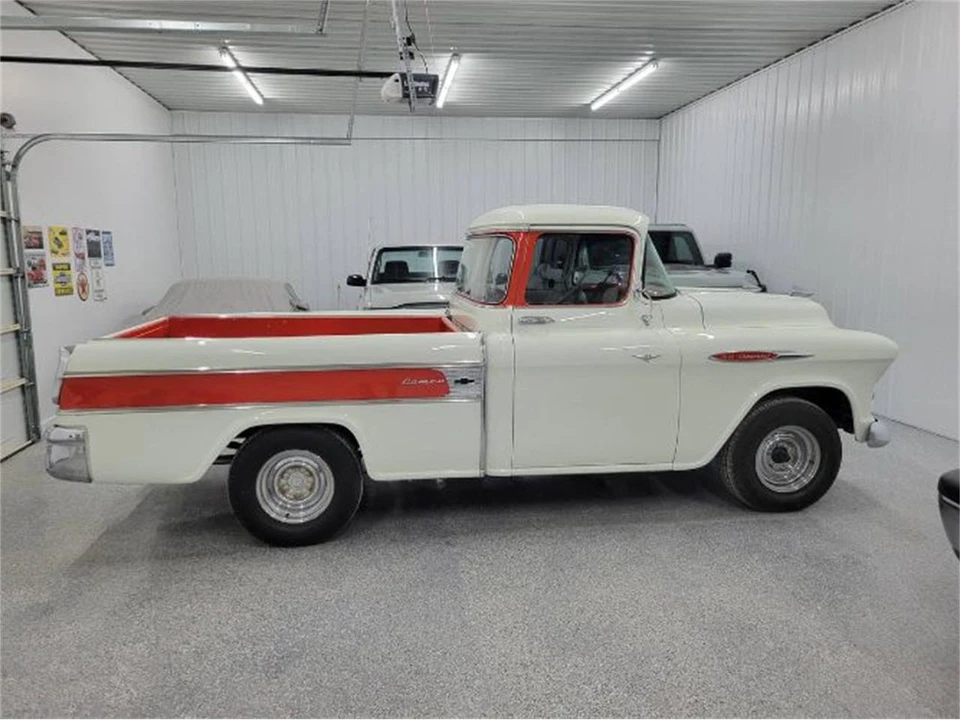 1955 Chevrolet Task Force - Image 13 of 18