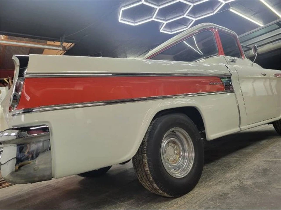 1955 Chevrolet Task Force - Image 17 of 18
