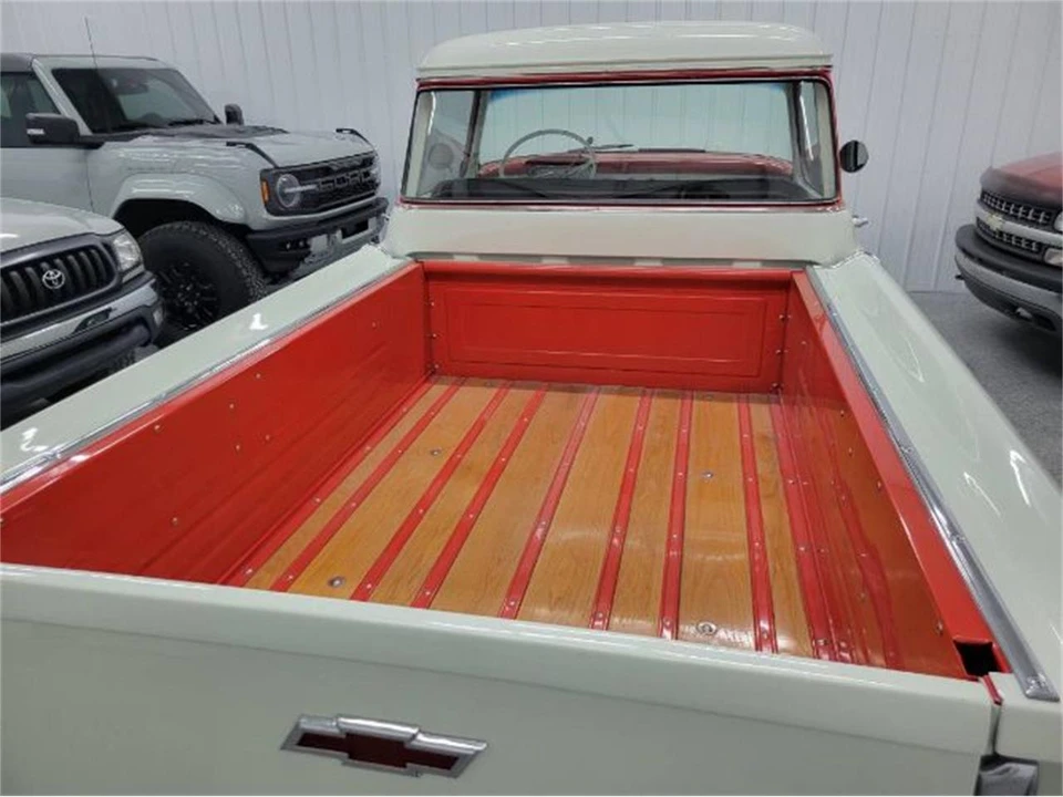 1955 Chevrolet Task Force - Image 11 of 18