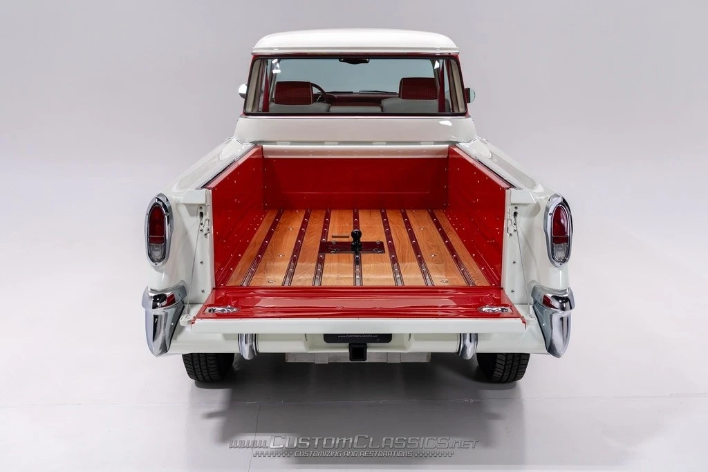 1955 Chevrolet Task Force - Image 7 of 21