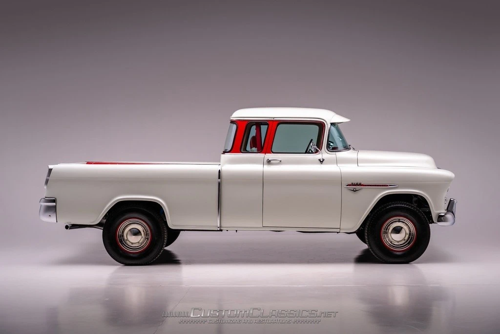 1955 Chevrolet Task Force - Image 4 of 21
