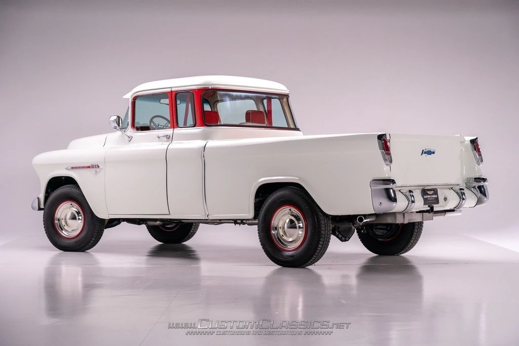 1955 Chevrolet Task Force - Image 10 of 21
