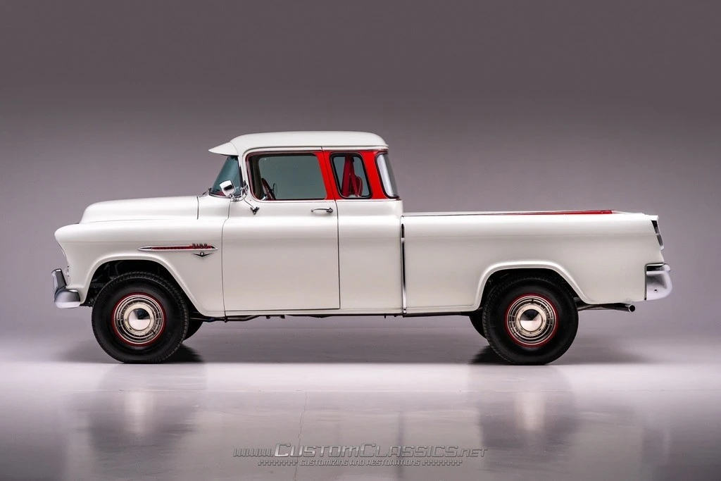 1955 Chevrolet Task Force - Image 3 of 21