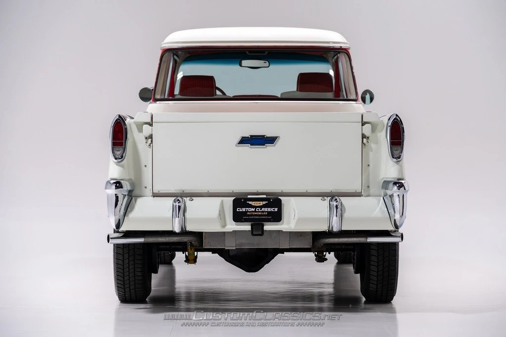 1955 Chevrolet Task Force - Image 6 of 21