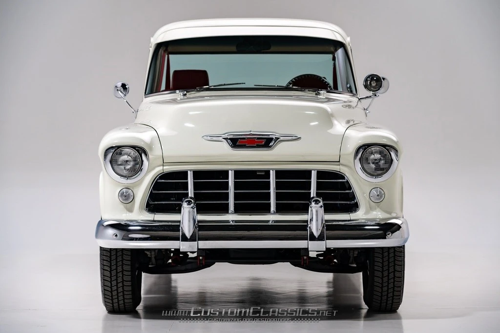 1955 Chevrolet Task Force - Image 5 of 21