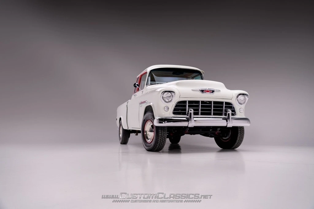 1955 Chevrolet Task Force - Image 2 of 21
