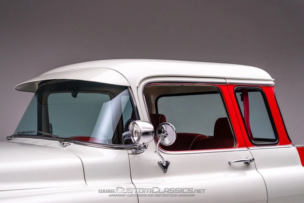 1955 Chevrolet Task Force - Image 13 of 21