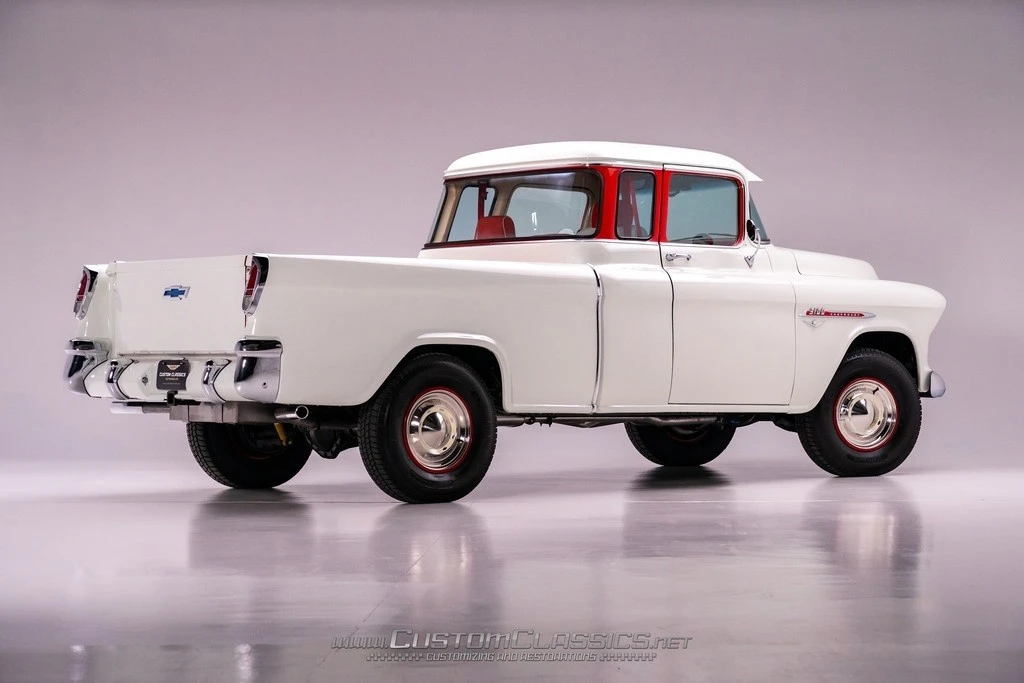 1955 Chevrolet Task Force - Image 9 of 21