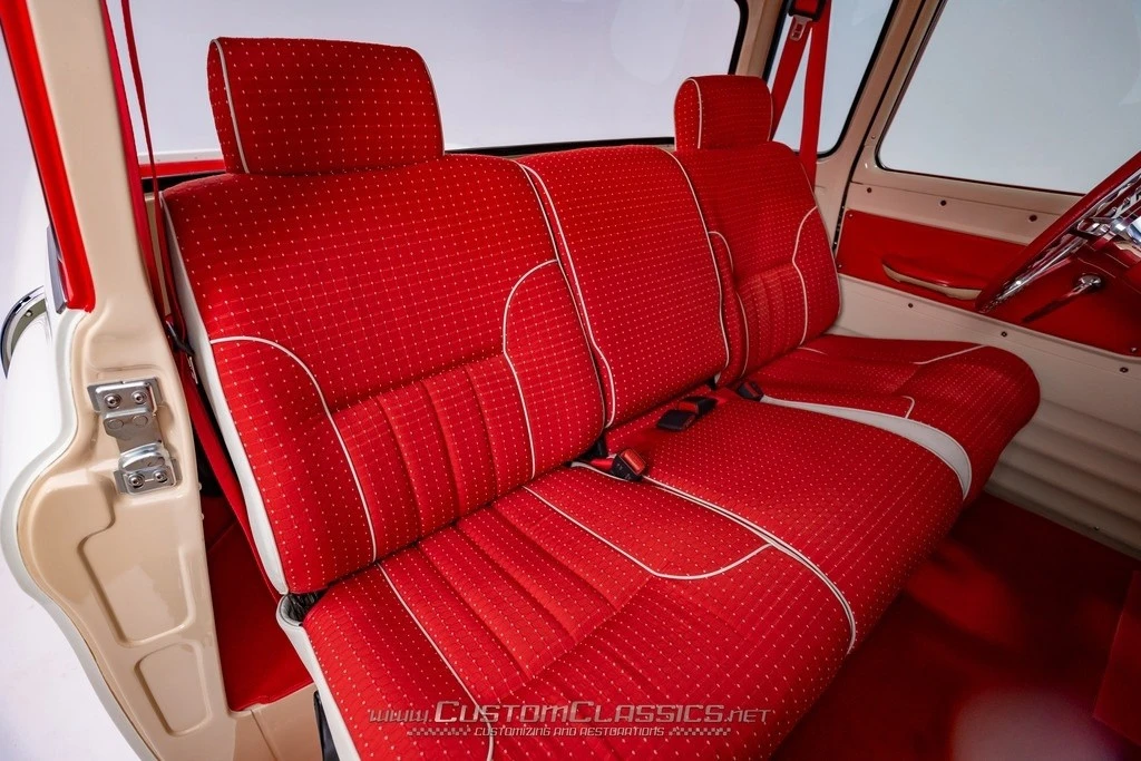 1955 Chevrolet Task Force - Image 17 of 21