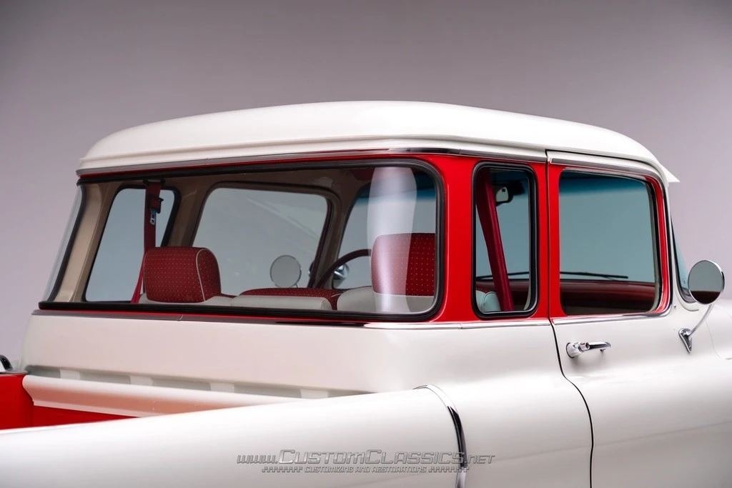 1955 Chevrolet Task Force - Image 14 of 21