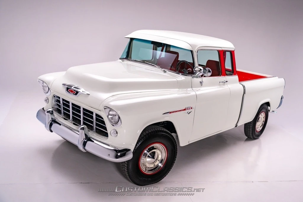 1955 Chevrolet Task Force - Image 12 of 21