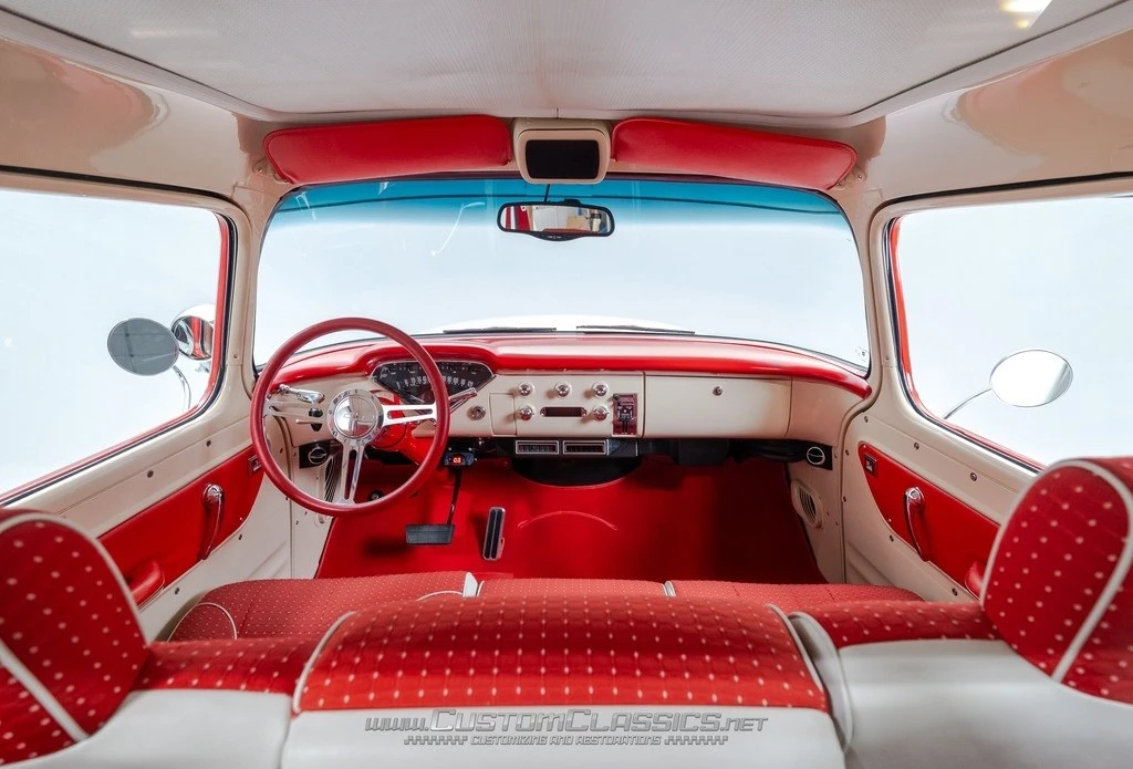 1955 Chevrolet Task Force - Image 16 of 21
