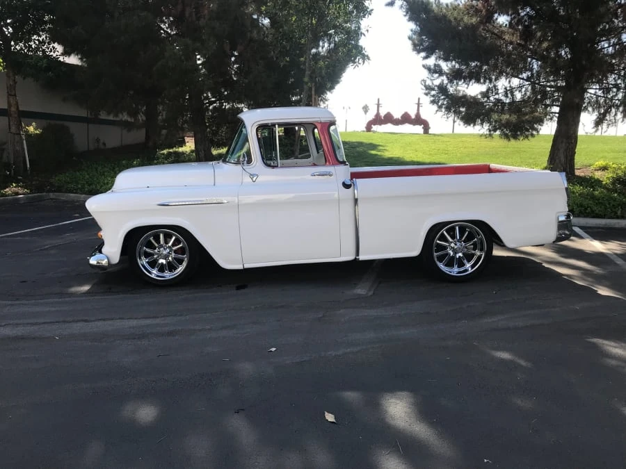 1955 Chevrolet Task Force - Image 2 of 12