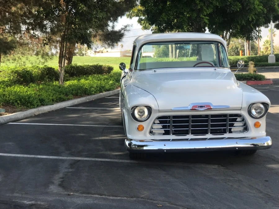 1955 Chevrolet Task Force - Image 11 of 12
