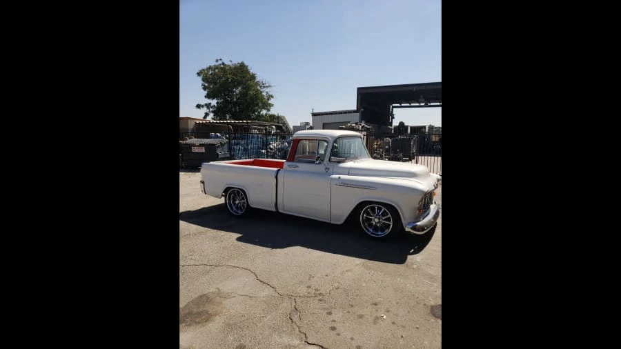 1955 Chevrolet Task Force - Image 12 of 12
