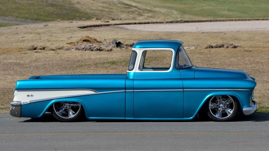 1955 Chevrolet Task Force - Image 2 of 31