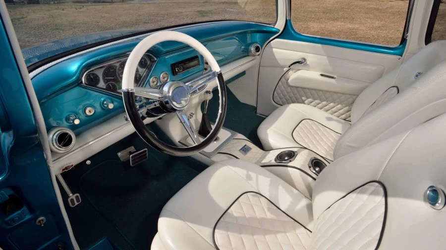 1955 Chevrolet Task Force - Image 4 of 31