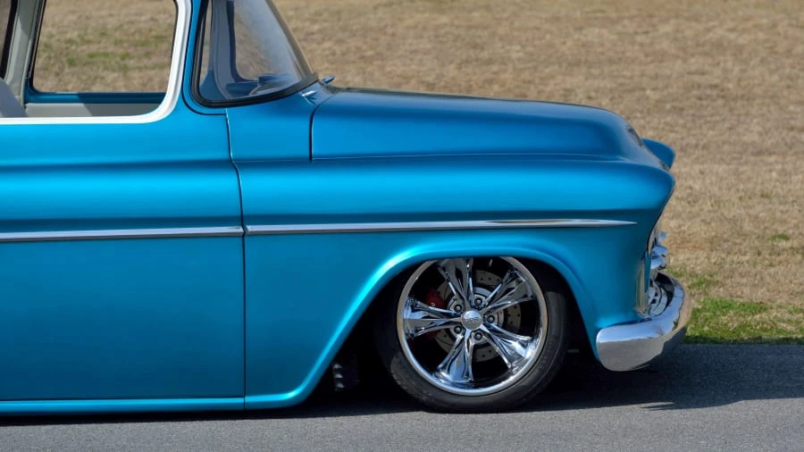 1955 Chevrolet Task Force - Image 19 of 31