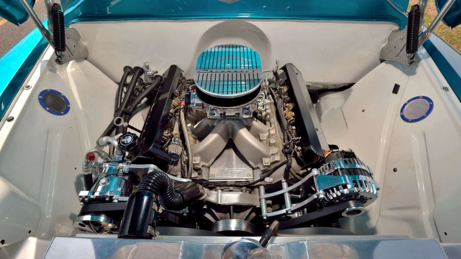 1955 Chevrolet Task Force - Image 24 of 31