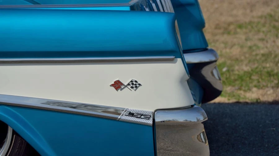 1955 Chevrolet Task Force - Image 31 of 31