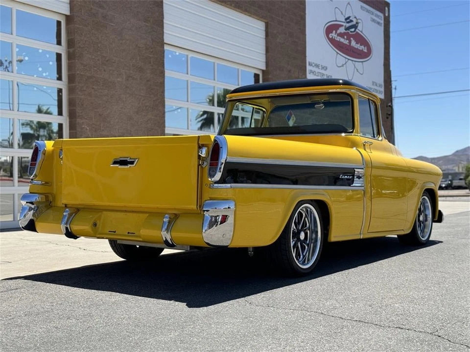 1955 Chevrolet Task Force - Image 3 of 31
