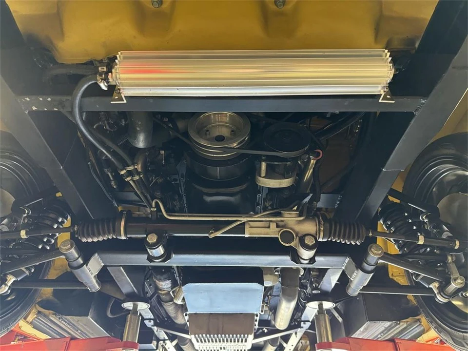 1955 Chevrolet Task Force - Image 29 of 31