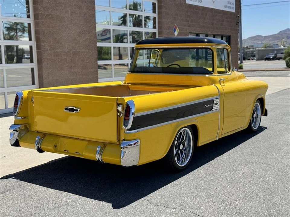 1955 Chevrolet Task Force - Image 4 of 31