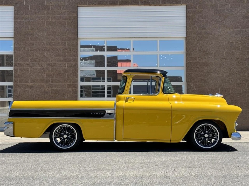 1955 Chevrolet Task Force - Image 2 of 31