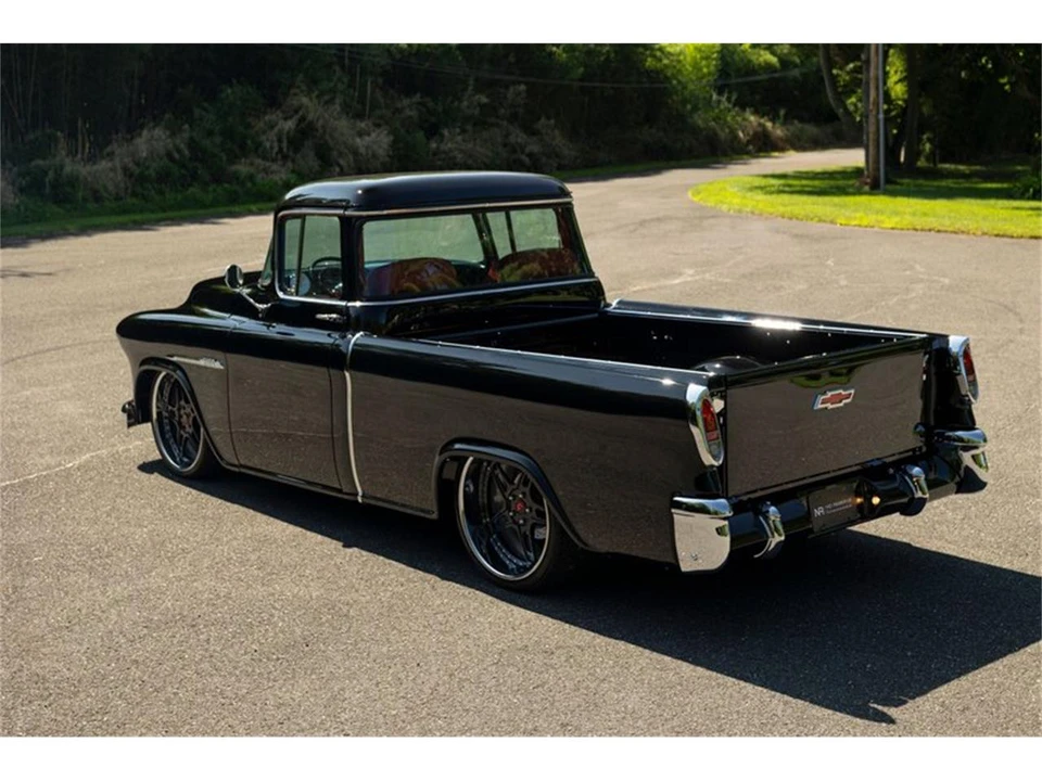1955 Chevrolet Task Force - Image 9 of 31