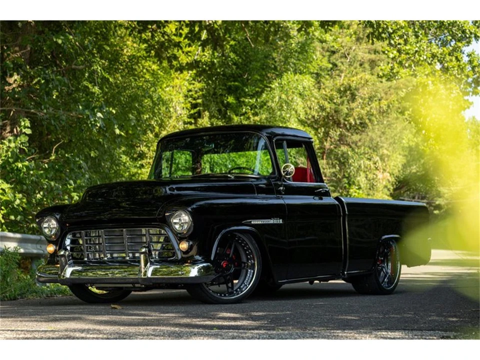 1955 Chevrolet Task Force - Image 4 of 31