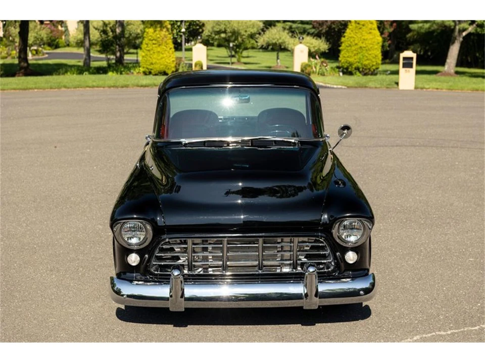 1955 Chevrolet Task Force - Image 14 of 31