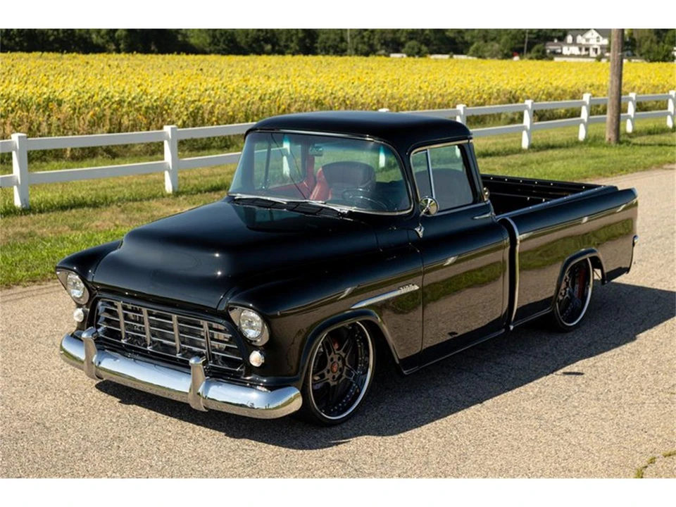 1955 Chevrolet Task Force - Image 5 of 31