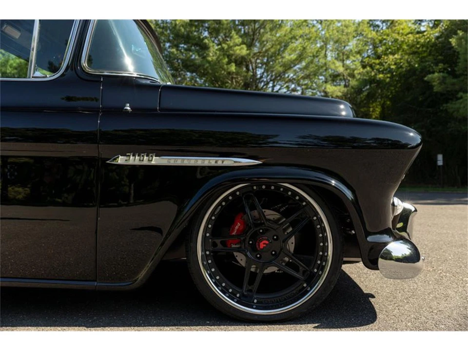 1955 Chevrolet Task Force - Image 21 of 31