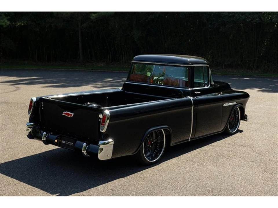 1955 Chevrolet Task Force - Image 11 of 31