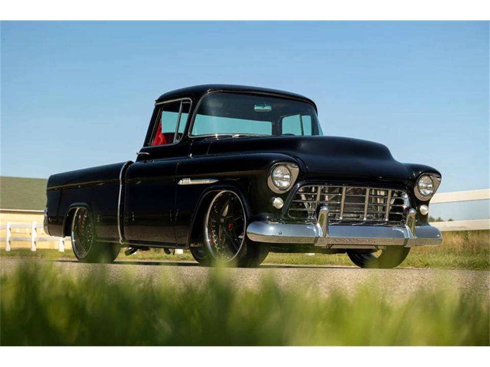 1955 Chevrolet Task Force - Image 6 of 31