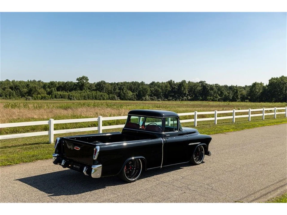 1955 Chevrolet Task Force - Image 7 of 31