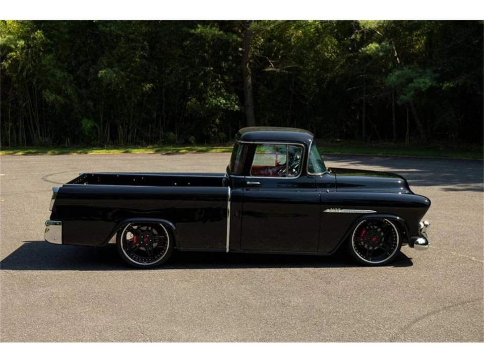 1955 Chevrolet Task Force - Image 12 of 31