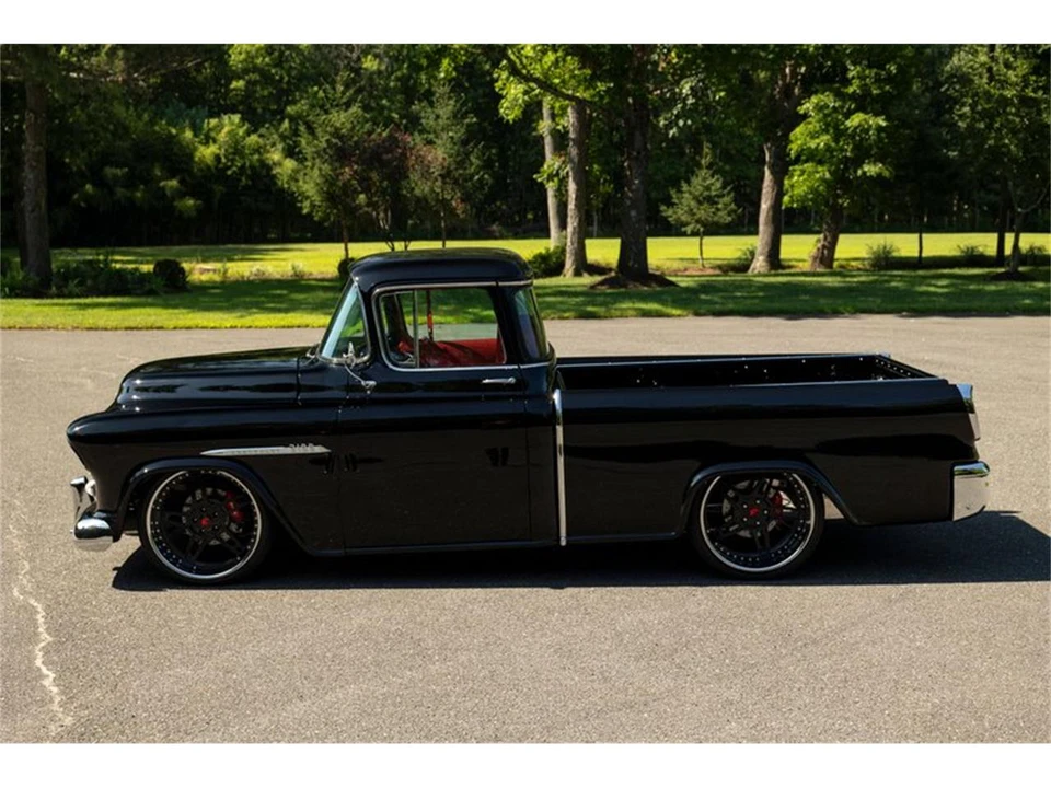 1955 Chevrolet Task Force - Image 8 of 31