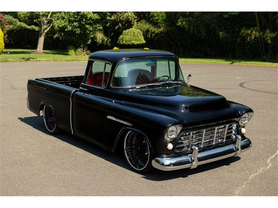 1955 Chevrolet Task Force - Image 13 of 31